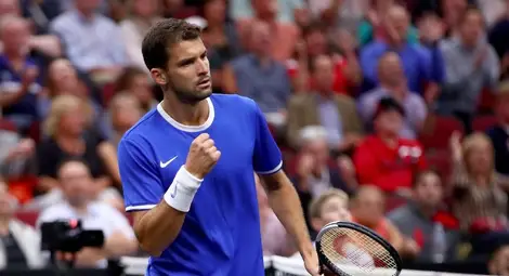 Едно различно интервю на Григор -&nbsp;Кой турнир очаква да спечели и без коя храна не може?