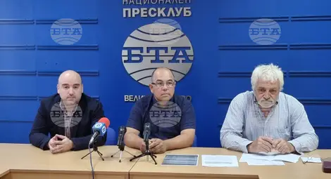 Снимка: БТА