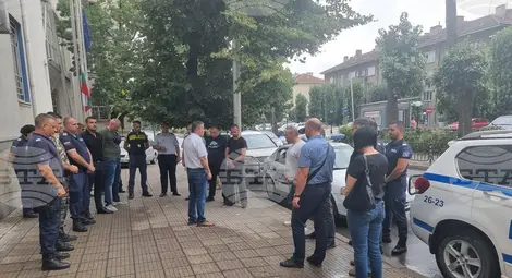 Снимка: БТА Снимка: БТА