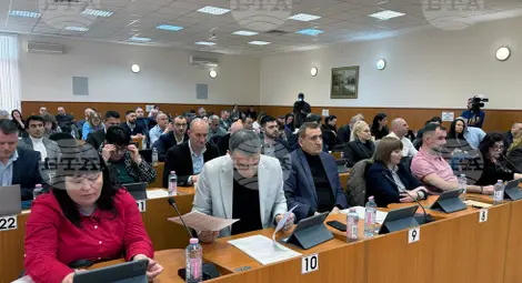 Снимка: БТА