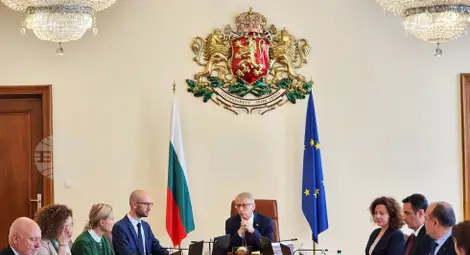 Снимка: БТА Снимка: БТА