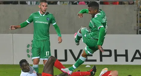 Лудогорец може да играе с албанския тим на Христов, ако отстрани Милсами Лудогорец може да играе с албанския тим на Христов, ако отстрани Милсами