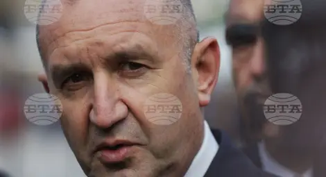 Снимка: БТА Снимка: БТА