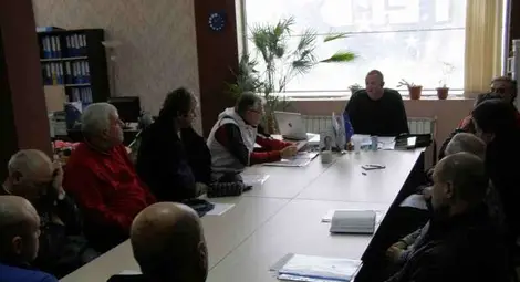 Нунев съветва русенските спортни клубове да наемат професионалисти в писането на проекти