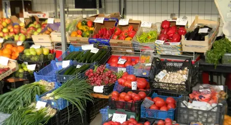 Цените на храните са най-високи  за последните 2,5 години