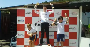 Барбуков пак най-бърз на картинг във Варна