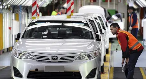 &bdquo;Тойота&ldquo; остава №1 по продажби в света