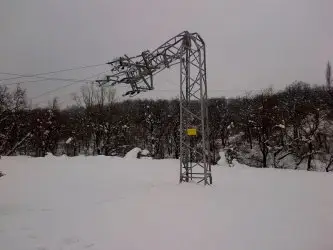 90 селища остават без ток, отворен е пътят Варна-Добрич