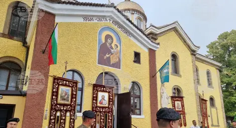 Снимка: БТА