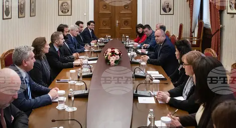 Снимка: БТА