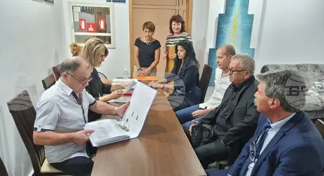 Снимка: БТА