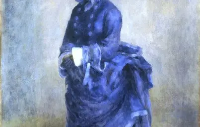 &bdquo;Аз обичам жените с четката си&ldquo;