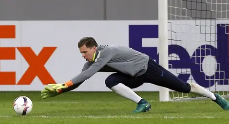 Sky Sport: Арсенал прие офертата на Ювентус за Шчесни