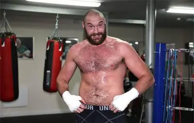 Кличко не бил впечатлен от Тайсън Фюри