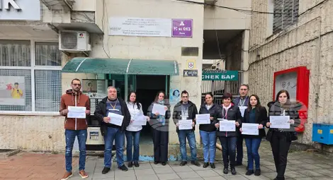 Снимка: БТА Снимка: БТА