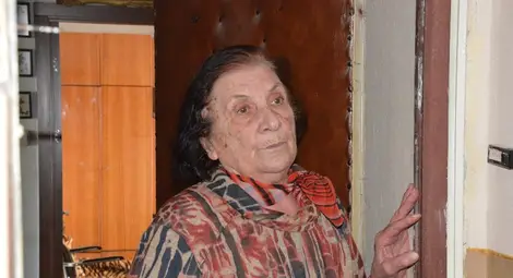 Гинка МАТЕВА