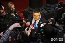 Цацаров поиска отстраняване на прокурора на Плевен