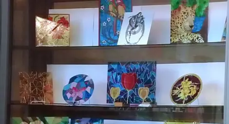 494 лева събраха деца творци от благотворителна изложба