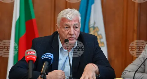 Снимка: БТА