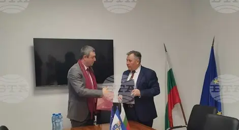 Снимка: БТА