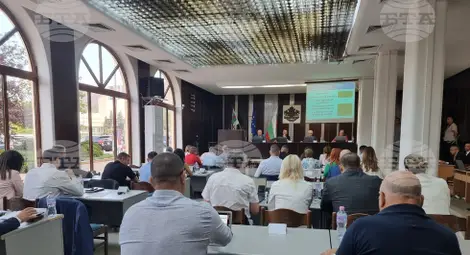 Снимка: БТА