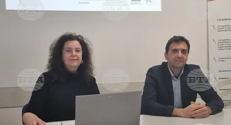 Снимка: БТА