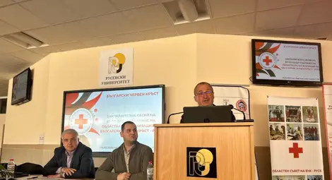 Над 1000 доброволци са участвали в акции на БЧК-Русе