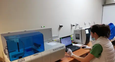 Количествени тестове за антитела срещу COVID-19 в МБАЛ „Медлайн“ Количествени тестове за антитела срещу COVID-19 в МБАЛ „Медлайн“