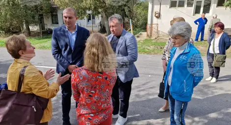 Снимка: БТА