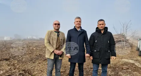 Снимка: БТА