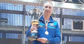 Красимир Миронов: Националният отбор по волейбол показа накъде трябва да върви България