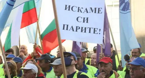 МРРБ обеща до края на седмицата заплати в пътностроителния бранш