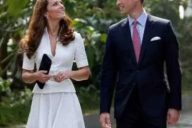 Уилям и Кейт вече и официално чакат бебе /подробности/