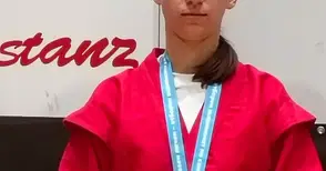 Брат и сестра Йорданови донесоха три медала за „Спартак-Русе“ на шампионата по самбо