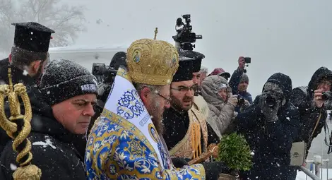 Богоявление в Русе