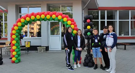 Ценово представи Русенска област на националното състезание по безопасно движение Ценово представи Русенска област на националното състезание по безопасно движение