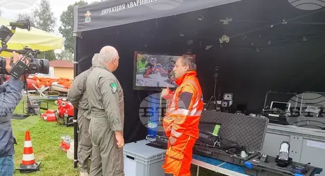 Снимка: БТА