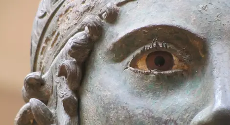 Открит е гробът на неизвестна древноегипетска царица