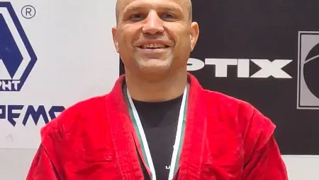 С множество отличия се завърнаха от Държавното първенство по спортно и бойно самбо състезателите на СК &bdquo;Спартак &ndash; Русе&ldquo;