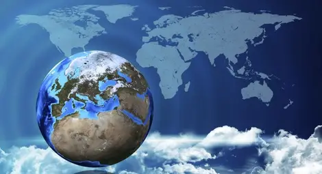 Сблъсъкът на континентите е задвижил еволюцията