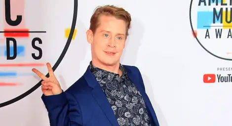 Звездата от &bdquo;Сам вкъщи&ldquo; Маколи Кълкин стана татко за първи път