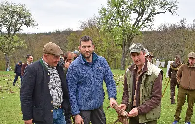 Стотици паднали рога от благороден елен показаха на традиционната изложба в ДЛС &bdquo;Воден &ndash; Ири Хисар&rdquo;