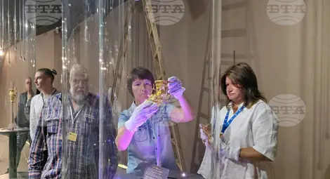 Снимка: БТА Снимка: БТА