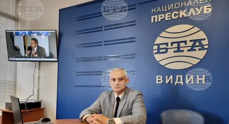 Снимка: БТА