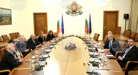 Снимка: БТА