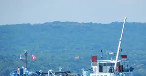 Дунавската агенция купува драга и кораб за удълбочаване на плавателния път