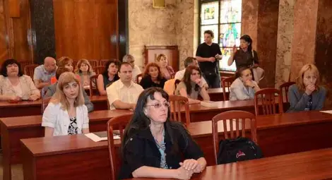 Съдии обсъждат в Русе актуални проблеми на правосъдието