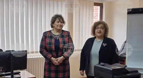 Снимка: БТА