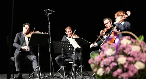 Снимки: Петър Стаменков за &bdquo;Мартенски музикални дни&ldquo;