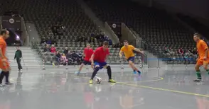 Изненада на старта в  градското по футзал